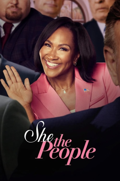 She the People poster